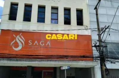 Sala comercial à venda na Rua Luís Pinto Fláquer, 598, Centro, Santo André