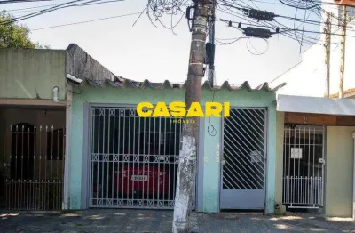 Casa com 2 dormitórios à venda, 247 m² - demarchi - são bernardo do campo/sp