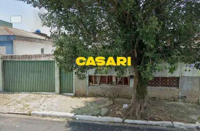 Terreno à venda na Avenida Horácio Barioni, 651, Alves Dias, São Bernardo do Campo