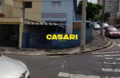 Sobrado com 3 dormitórios à venda, 130 m² por r$ 848.000,00 - campestre - santo andré/sp