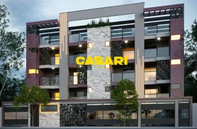 Cobertura duplex de alto padrão com piscina privativa à venda – santo andré/sp