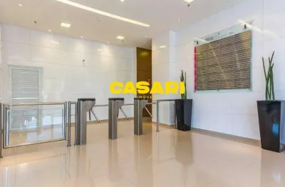 Loft com 1 dormitório à venda, 36,49 m² - jardim do mar - são bernardo do campo/sp