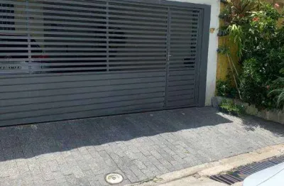 Casa com 3 dormitórios à venda, 152 m² - bairro dos casa - são bernardo do campo/sp