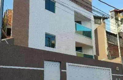 Cobertura sem condomínio à venda com ofurô, automação e 2 dormitórios no jardim alzira franco – santo andré/sp