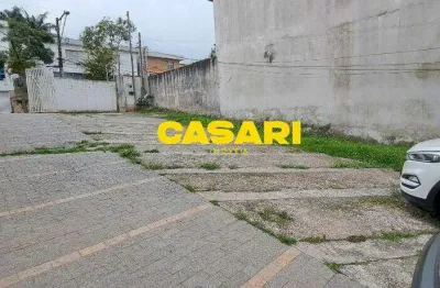 Terreno à venda, 285 m² - jardim do mar - são bernardo do campo/sp