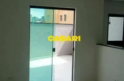 Apartamento 2 dormitórios à venda na vila são pedro - santo andré, próximo à ufabc