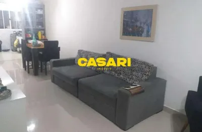 Casa térrea com 3 dormitórios à venda, 120 m² – santa terezinha – são bernardo do campo/sp