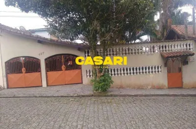 Sobrado com 2 dormitórios à venda, 331 m² - rio grande - são bernardo do campo/sp