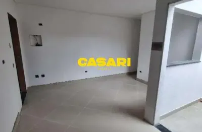 Cobertura com 2 dormitórios e suíte à venda no parque oratório – 96m², excelente localização em santo andré