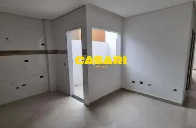 Apartamento com 2 dormitórios e 1 suíte à venda no parque oratório – santo andré