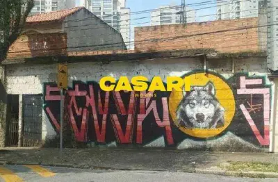 Terreno à venda na Rua Elizabete Sabatini, 211, Baeta Neves, São Bernardo do Campo