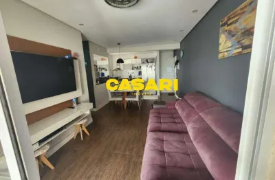 Apartamento com 3 dormitórios à venda, 94 m² - centro - são bernardo do campo/sp