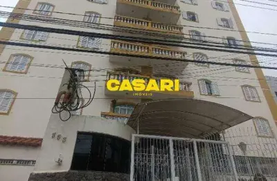 Apartamento com 2 dormitórios à venda, 78 m²- baeta neves - são bernardo do campo/sp