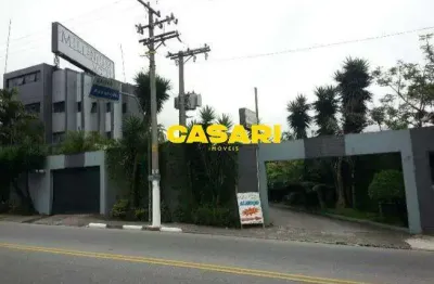 Imóvel comercial à venda – estrutura de motel próximo à anchieta e rodoanel em sbc