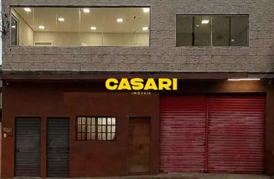 Sobrado com 5 dormitórios à venda, 500 m² - rio grande - são bernardo do campo/sp