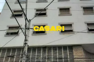 Apartamento 2 quartos no Centro de São Bernardo do Campo – 54 m² à venda