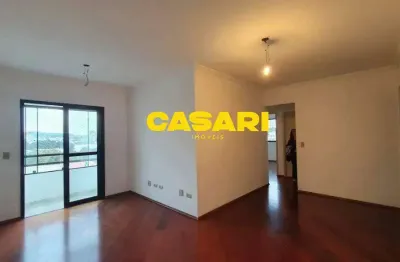 Apartamento à venda, 83 m² por r$ 426.000,00 - santa terezinha - são bernardo do campo/sp