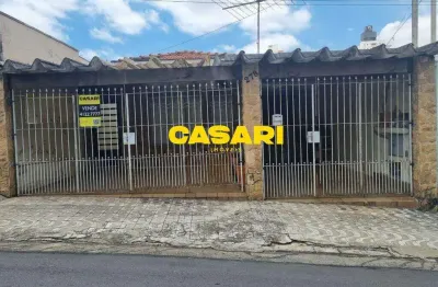 Casa térrea com 2 dormitórios e edícula à venda, 145 m² – santa terezinha – são bernardo do campo/sp