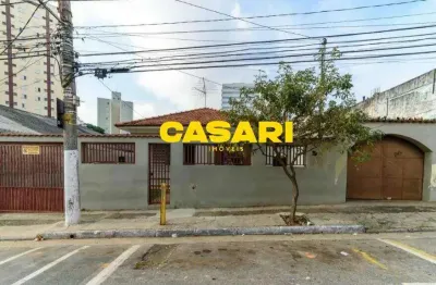 Casa térrea com 2 dormitórios e amplo quintal à venda, 380 m² – rudge ramos – são bernardo do campo/sp