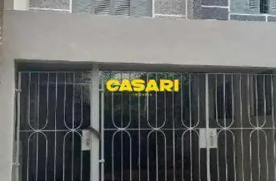Sobrado com 3 dormitórios à venda, 160 m² por r$ 520.000,00 - jardim do mar - são bernardo do campo/sp
