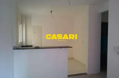 Apartamento com 2 dormitórios à venda, 63 m² - baeta neves - são bernardo do campo/sp