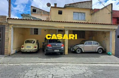 Terreno à venda na Rua Luigi Giuseppe Ercolin, 121, Assunção, São Bernardo do Campo