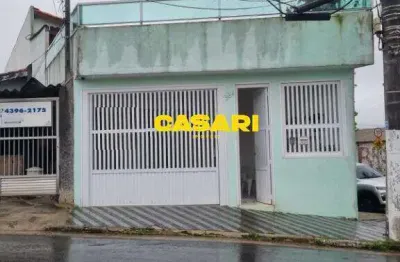 Sobrado com 5 dormitórios à venda, 413 m² - demarchi - são bernardo do campo/sp