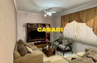 Casa à venda no jardim las vegas – 3 dormitórios, suíte e área gourmet em santo andré