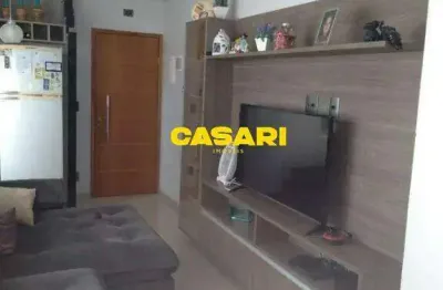 Cobertura à venda com 2 dormitórios e espaço gourmet – 100m² | vila camilópolis, santo andré