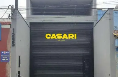 Barracão / Galpão / Depósito à venda na Rua Cristiano Angeli, 1392, Assunção, São Bernardo do Campo