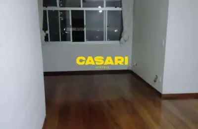 Apartamento 3 dormitórios à venda no centro de santo andré – 90 m²