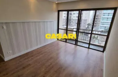 Apartamento Amplo com 140m², 3 Dormitórios e 2 Vagas à Venda no Centro de São Bernardo do Campo