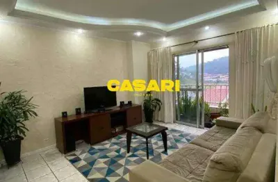 Apartamento com 3 dormitórios à venda, 69 m² - parque terra nova ii - são bernardo do campo/sp