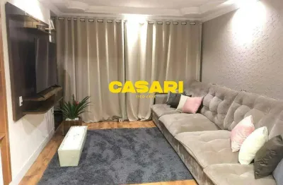 Sobrado com 3 dormitórios à venda, 298 m² - cooperativa - são bernardo do campo/sp