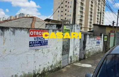 Terreno à venda, 355 m² - vila gonçalves - são bernardo do campo/sp