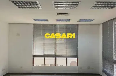Sala à venda, 91 m² por r$ 800.000,00 - vila bastos - santo andré/sp
