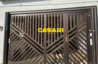 Sobrado à venda no parque terra nova ii – 160m², 3 dormitórios, 1 suíte com closet e 2 vagas