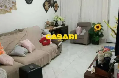 Sobrado 2 dormitórios à venda, 172 m² - rudge ramos, são bernardo do campo | casari imóveis