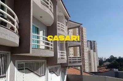 Sobrado com 3 dormitórios à venda, 150 m² por r$ 750.000,00 - baeta neves - são bernardo do campo/sp