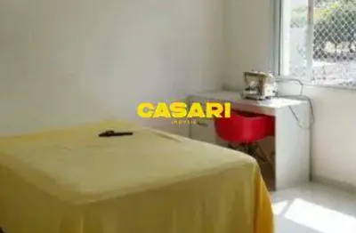 Apartamento à venda no centro de são bernardo – 1 dormitório, sala ampla e cozinha planejada