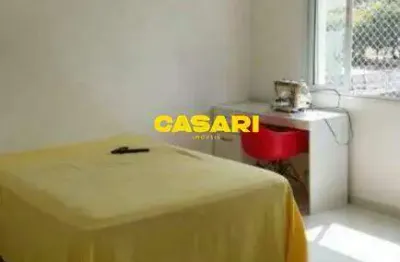 Apartamento à venda no centro de são bernardo – 1 dormitório, sala ampla e cozinha planejada