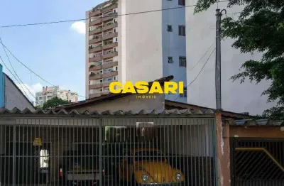 Casa 4 dormitórios com área gourmet e suíte à venda – centro, são bernardo do campo
