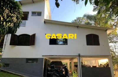 Chácara com 3 dormitórios à venda, 4680 m² - dos finco - são bernardo do campo/sp