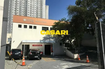 Prédio à venda na Avenida Antônio Piranga, 927, Vila Nogueira, Diadema