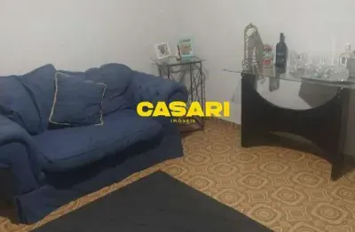 Casa térrea com 3 dormitórios à venda – 250 m² – parque joão ramalho – santo andré/sp