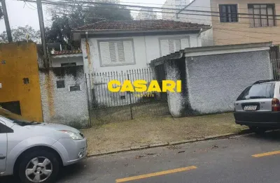Terreno à venda na Rua Gonçalves Dias, 312, Centro, São Bernardo do Campo