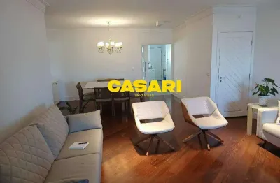 Apartamento 4 suítes com varanda gourmet e lazer completo no jardim do mar – são bernardo do campo