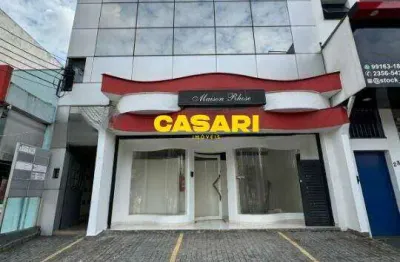 Prédio comercial com 570 m² à venda – 3 pavimentos e vagas de garagem em local estratégico