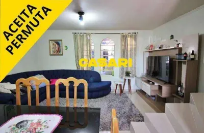 Sobrado à venda com 3 dormitórios e 178m² no baeta neves – são bernardo do campo – sp