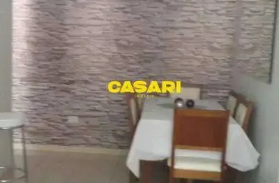 Apartamento com 3 dormitórios à venda, 65 m²- taboão - são bernardo do campo/sp